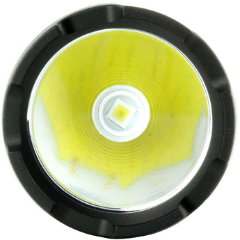 JETBeam SF-R26 USB Rechargeable Flashlight - CREE XP-L HI LED - 1200 Lumens - Uses 1 x 18650 (Included) or 2 x CR123As