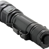 JETBeam SF-R26 USB Rechargeable Flashlight - CREE XP-L HI LED - 1200 Lumens - Uses 1 x 18650 (Included) or 2 x CR123As