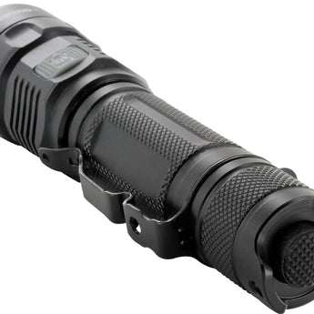 JETBeam SF-R26 USB Rechargeable Flashlight - CREE XP-L HI LED - 1200 Lumens - Uses 1 x 18650 (Included) or 2 x CR123As