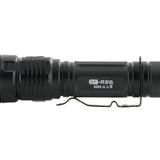 JETBeam SF-R26 USB Rechargeable Flashlight - CREE XP-L HI LED - 1200 Lumens - Uses 1 x 18650 (Included) or 2 x CR123As