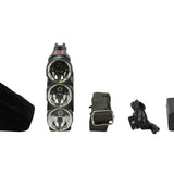 JETBeam T8 Professional Outdoor Searchlight - 3 x CREE XP-L LED - 3500 Lumens - Includes Battery Pack