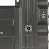 JETBeam T8 Professional Outdoor Searchlight - 3 x CREE XP-L LED - 3500 Lumens - Includes Battery Pack