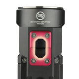 JETBeam T8 Professional Outdoor Searchlight - 3 x CREE XP-L LED - 3500 Lumens - Includes Battery Pack