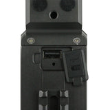 JETBeam T8 Professional Outdoor Searchlight - 3 x CREE XP-L LED - 3500 Lumens - Includes Battery Pack