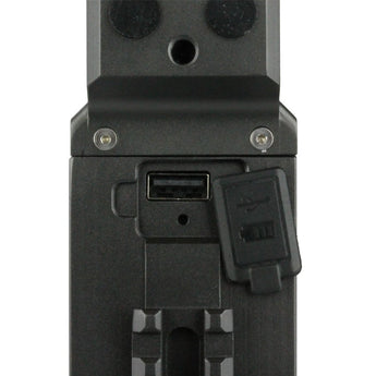 JETBeam T8 Professional Outdoor Searchlight - 3 x CREE XP-L LED - 3500 Lumens - Includes Battery Pack