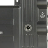 JETBeam T8 Professional Outdoor Searchlight - 3 x CREE XP-L LED - 3500 Lumens - Includes Battery Pack