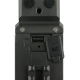 JETBeam T8 Professional Outdoor Searchlight - 3 x CREE XP-L LED - 3500 Lumens - Includes Battery Pack