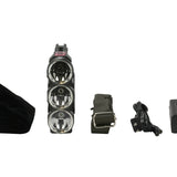 JETBeam T8 Professional Outdoor Searchlight - 3 x CREE XP-L LED - 3500 Lumens - Includes Battery Pack