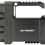 JETBeam T8 Professional Outdoor Searchlight - 3 x CREE XP-L LED - 3500 Lumens - Includes Battery Pack
