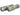 JETBeam TCR20 Ti Limited Edition Titanium Flashlight - CREE XP-L LED - 500 Lumens - Uses 1 x 16340, 1 x CR123A or 1 x AA - Striped Variant