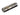 JETBeam TCR20 Ti Limited Edition Titanium Flashlight - CREE XP-L LED - 500 Lumens - Uses 1 x 16340, 1 x CR123A or 1 x AA - Striped Variant