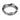JETBeam V21 Tactical Strike Bezel with Short Teeth - 38mm Diameter - Fits JETBeam RRT26 and DDR26 Flashlights