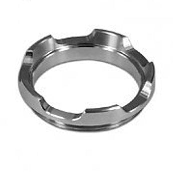 JETBeam V21 Tactical Strike Bezel with Short Teeth - 38mm Diameter - Fits JETBeam RRT26 and DDR26 Flashlights