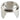 JETBeam V22 Tactical Strike Bezel with Long Teeth - 38mm Diameter - Fits JETBeam RRT26 and DDR26 Flashlights