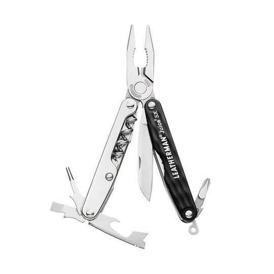 Leatherman Juice SX Surf Multi-Tool with Knife - Peghook Packaging (831868)