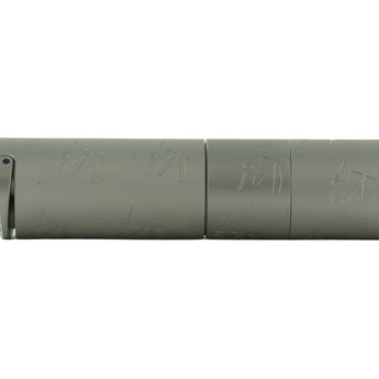 Klarus K10 Fast-Access Flashlight - Horizontal View