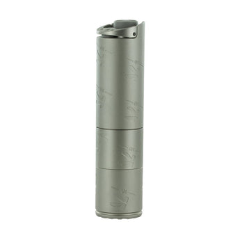 Klarus K10 Fast-Access Flashlight - Vertical View
