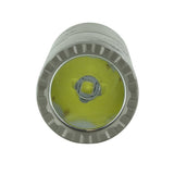 Klarus K10 Fast-Access Flashlight - Close Up of Lense