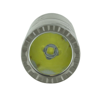 Klarus K10 Fast-Access Flashlight - Close Up of Lense