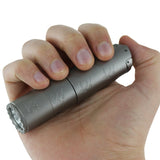 Klarus K10 Fast-Access Flashlight - In Hand View
