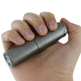 Klarus K10 Fast-Access Flashlight - In Hand View