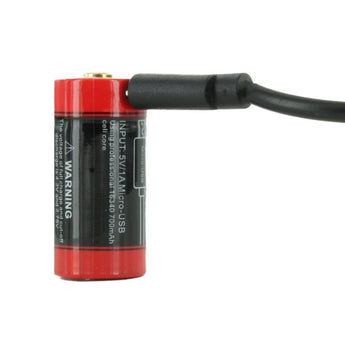 Klarus K10 Fast-Access Flashlight - 1200 Lumens - Includes 1 x USB-Rechargeable 16340 - Multiple Limited Editions