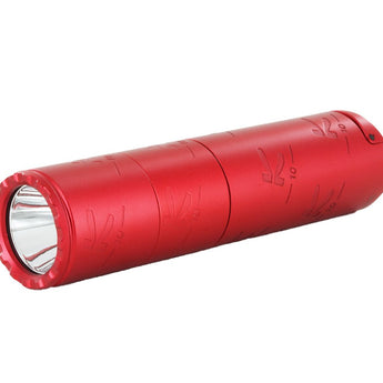 Klarus K10 Fast-Access Flashlight - 1200 Lumens - Includes 1 x USB-Rechargeable 16340 - Multiple Limited Editions
