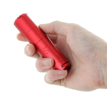 Klarus K10 Fast-Access Flashlight - 1200 Lumens - Includes 1 x USB-Rechargeable 16340 - Multiple Limited Editions