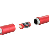 Klarus K10 Fast-Access Flashlight - 1200 Lumens - Includes 1 x USB-Rechargeable 16340 - Multiple Limited Editions