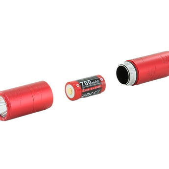 Klarus K10 Fast-Access Flashlight - 1200 Lumens - Includes 1 x USB-Rechargeable 16340 - Multiple Limited Editions