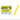 Cyalume 2-inch ChemLight Mini Light Sticks - Case of 50 - Individually Foiled - Yellow (9-28690PF)