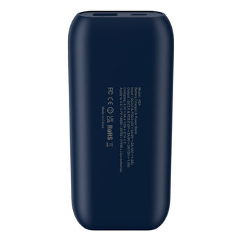 Klarus K2A 3-in-1 2-Bay Smart Charger, Power Bank and Battery Holder for 18650, 20700, and 21700 Batteries