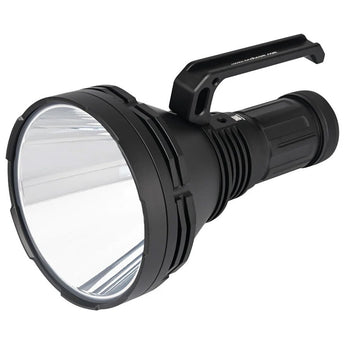 Acebeam K75 2.0 Ultra-High Performance Handheld Searchlight - LUMINUS SBT-90.2 - 6300 Lumens - Uses 4 x 18650