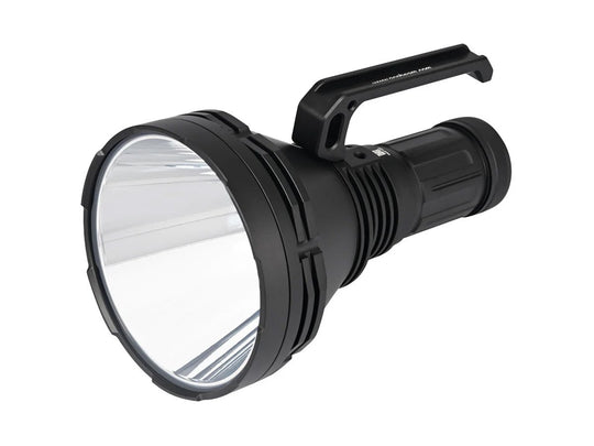 Acebeam K75 2.0 Ultra-High Performance Handheld Searchlight - LUMINUS SBT-90.2 - 6300 Lumens - Uses 4 x 18650