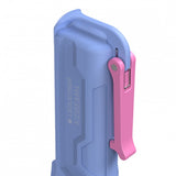 Ledlenser KidBeam4 LED Flashlight - 70 Lumens - Uses 2 x AAA - Dinosaur Green or Rainbow Purple