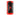 Klarus 16GT-70UR 16340 700mAh 3.7V High Discharge Protected Lithium Ion (Li-Ion) Button Top Battery with Micro USB Charging Port - Plastic Case