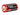 Klarus 16GT-70UR 16340 700mAh 3.7V High Discharge Protected Lithium Ion (Li-Ion) Button Top Battery with Micro USB Charging Port - Plastic Case