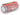 Klarus 26650 5000mAh 3.7V Protected Lithium Ion (Li-ion) Button Top Battery - Plastic Box