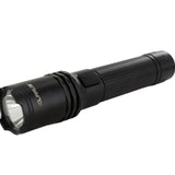 Klars A1 Pro USB-C Rechargeable LED Flashlight - CREE XP-L2 - 1300 Lumens - Includes 1 x 18650