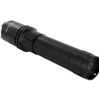 Klars A1 Pro USB-C Rechargeable LED Flashlight - CREE XP-L2 - 1300 Lumens - Includes 1 x 18650