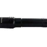 Klars A1 Pro USB-C Rechargeable LED Flashlight - CREE XP-L2 - 1300 Lumens - Includes 1 x 18650