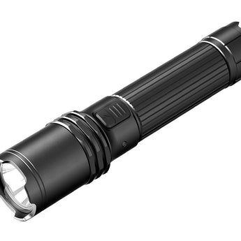 Klars A1 Pro USB-C Rechargeable LED Flashlight - CREE XP-L2 - 1300 Lumens - Includes 1 x 18650