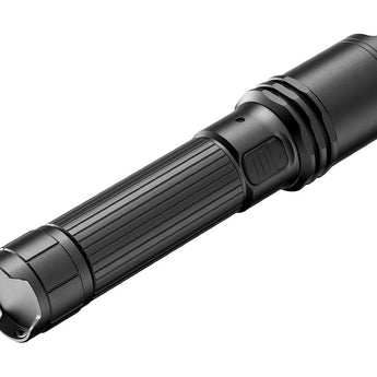 Klars A1 Pro USB-C Rechargeable LED Flashlight - CREE XP-L2 - 1300 Lumens - Includes 1 x 18650