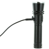 Klarus A3 USB-C Rechargeable Zoomable LED Flashlight - 2200 Lumens - Includes 1 x 21700