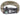 Klarus 5-in-1 Paracord Survival Bracelet Multi-Tool - 10 Feet of Paracord - Compass, Whistle, Flint - Brown