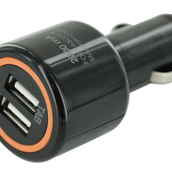 Klarus Car Charger. Input:DC12V-24V Output:DC5V/750mAh.