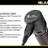 Klarus USB Mini Charging Cap - fits the Klarus ST11