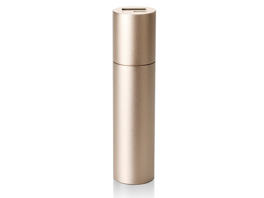 Klarus CH1X-BK Multi-Functional Mini Power Bank - Includes 1 x 3400mAh 18650 and USB Cable - Black, Gray, or Gold