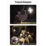 Klarus CL2 USB-C Rechargeable LED Lantern - 750 Lumens - Uses Built-in 10400mAh Li-ion Battery Pack - Light Grey, Ivory White, Lake Green, and Jungle Green Colors