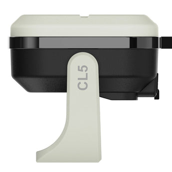 Klarus CL5 USB-C Rechargeable LED Micro Lantern - 650 Lumens - Uses Built-in 1200mAh Li-ion Battery Pack - Black or White